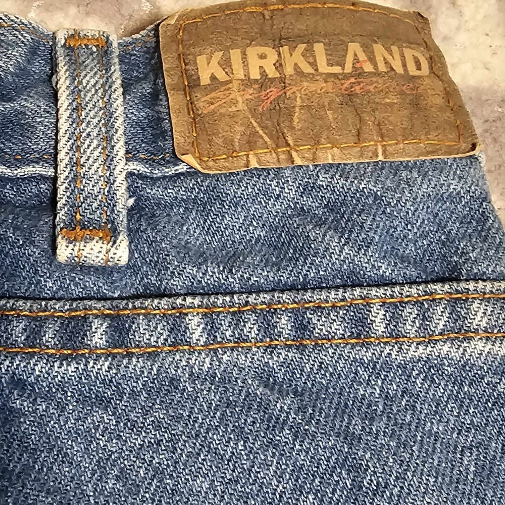 Kirkland Signature/Faded Glory Bundle big and tall size 44x30 👖 👖 - Picture 6 of 11